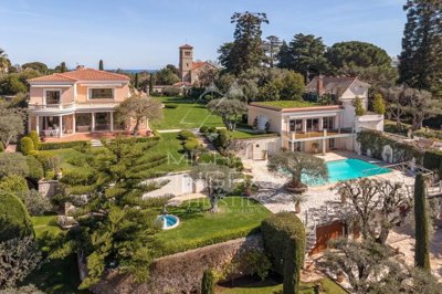 1 - Antibes, Maison