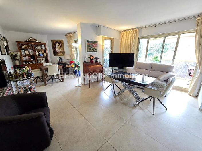 Image No.2-Appartement de 1 chambre à vendre à Le Cannet