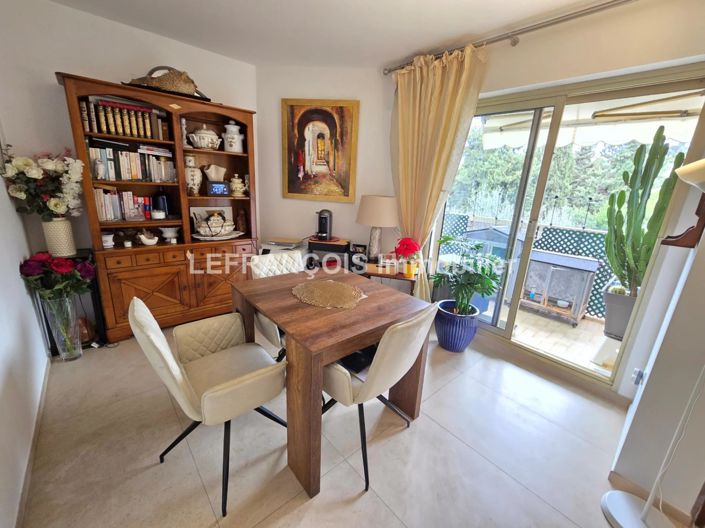 Image No.3-Appartement de 1 chambre à vendre à Le Cannet