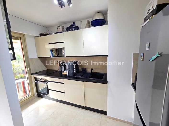 Image No.5-Appartement de 1 chambre à vendre à Le Cannet