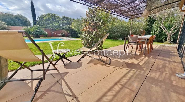 Image No.4-Maison de 5 chambres à vendre à Cagnes-sur-Mer