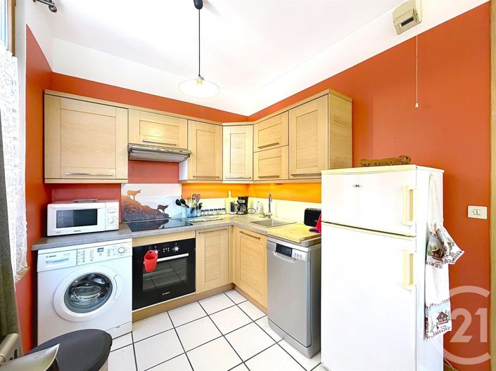 Image No.4-Appartement de 1 chambre à vendre à Saint-Gervais-les-Bains