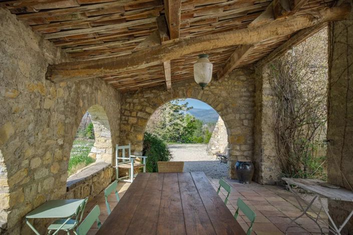 Image No.26-Maison de 4 chambres à vendre à Tourrettes