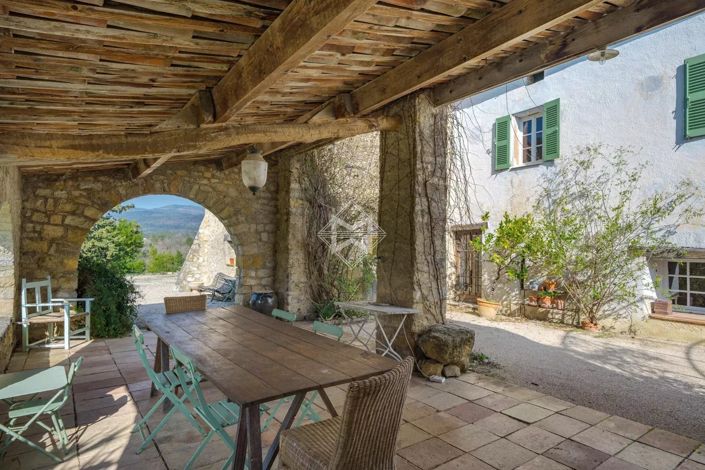 Image No.8-Maison de 4 chambres à vendre à Tourrettes