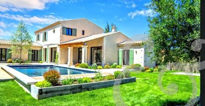 1 - Saint-Remy-de-Provence, House