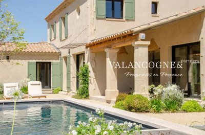 1 - Saint-Remy-de-Provence, House