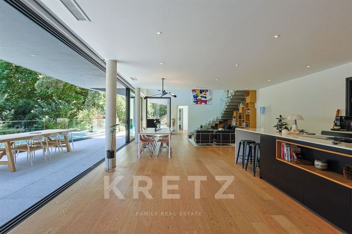 Image No.3-Maison de 4 chambres à vendre à Aix-en-Provence