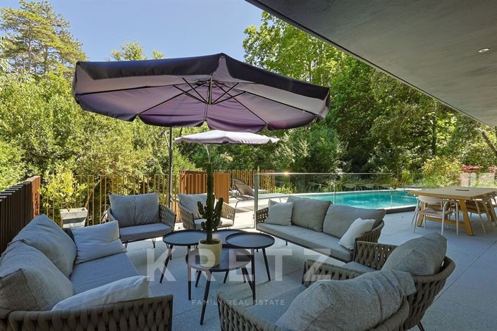 Image No.4-Maison de 4 chambres à vendre à Aix-en-Provence