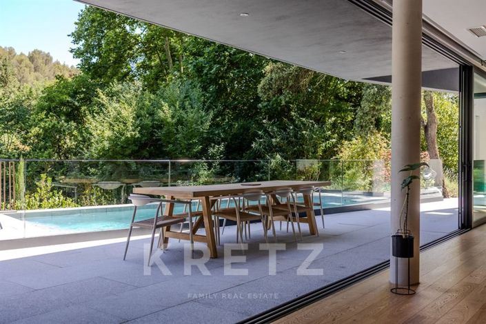 Image No.5-Maison de 4 chambres à vendre à Aix-en-Provence