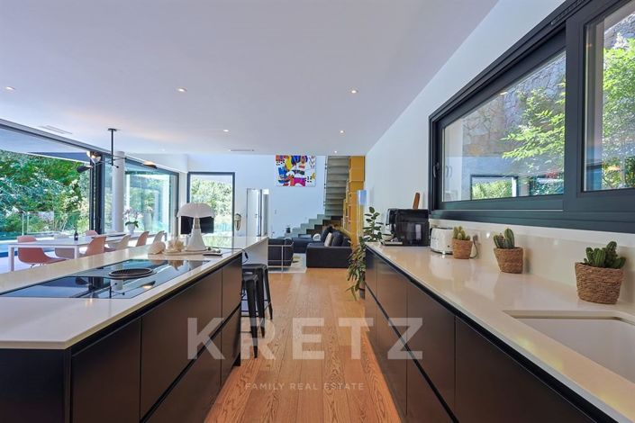 Image No.7-Maison de 4 chambres à vendre à Aix-en-Provence