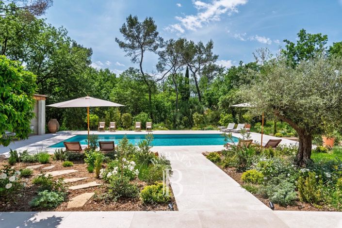 Image No.3-Maison de 5 chambres à vendre à Roquefort-les-Pins