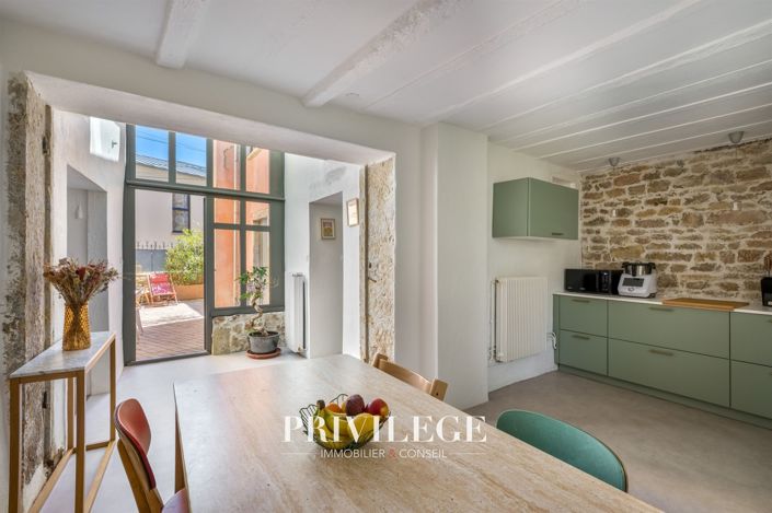 Image No.8-Maison de 3 chambres à vendre à Saint-Cyr-au-Mont-d'Or