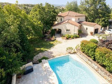 1 - Aubenas, Maison