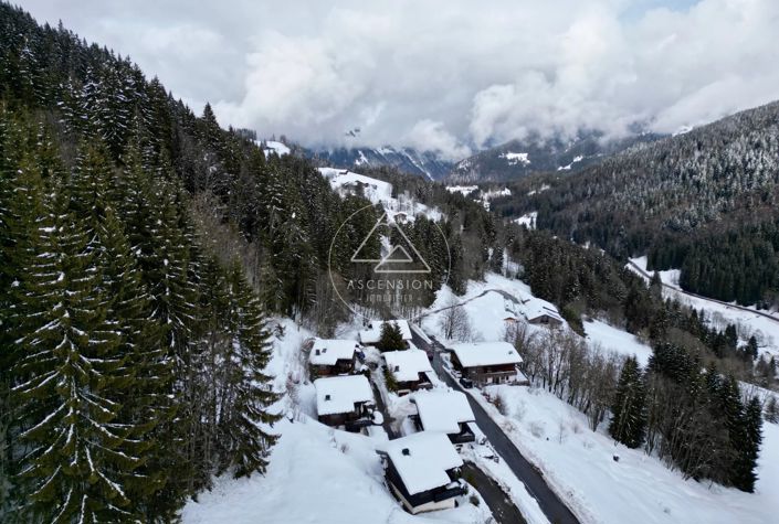 Image No.10-Maison de 3 chambres à vendre à Les Gets