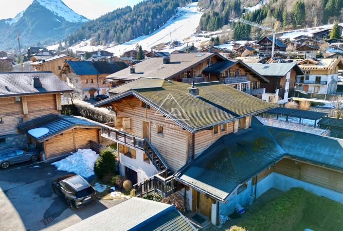 Image No.4-Maison de 6 chambres à vendre à Haute-Savoie