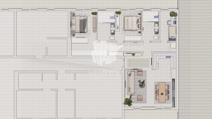 Image No.24-2 Bed Apartment for sale