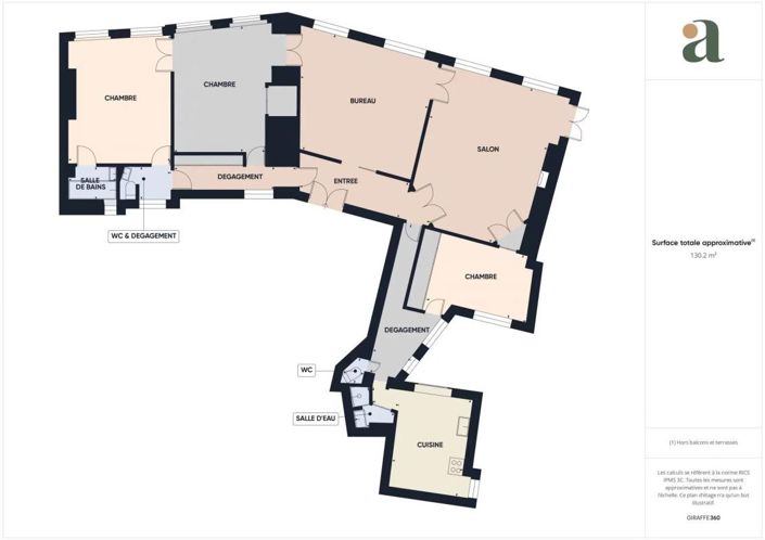 Image No.15-3 Bed Apartment for sale