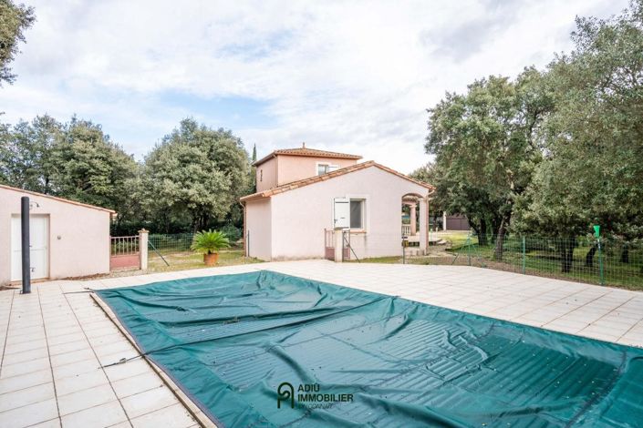 Image No.4-Maison de 3 chambres à vendre à Uzès