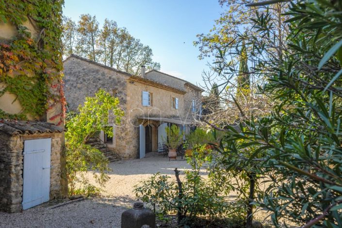 Image No.3-Maison de 13 chambres à vendre à L'Isle-sur-la-Sorgue