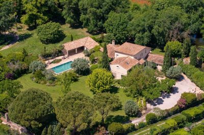 1 - L'Isle-sur-la-Sorgue, Maison