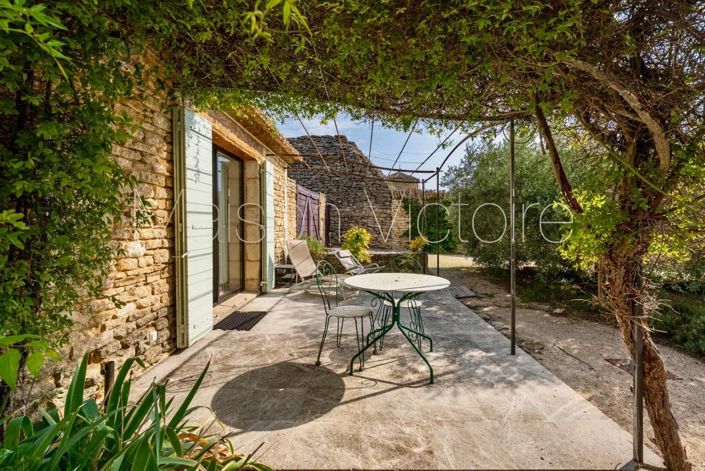 Image No.7-Maison de 4 chambres à vendre à Gordes