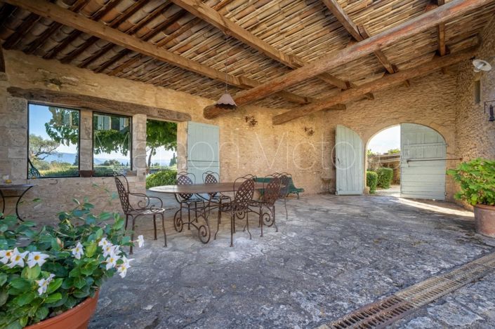 Image No.8-Maison de 6 chambres à vendre à Gordes