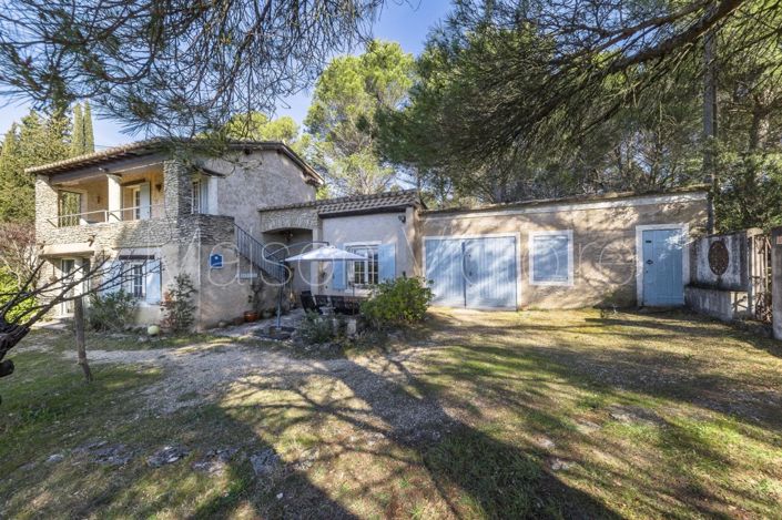 Image No.2-Maison de 3 chambres à vendre à L'Isle-sur-la-Sorgue