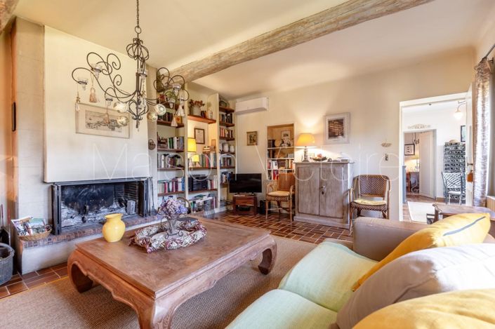 Image No.4-Maison de 3 chambres à vendre à L'Isle-sur-la-Sorgue