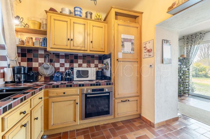 Image No.5-Maison de 3 chambres à vendre à L'Isle-sur-la-Sorgue