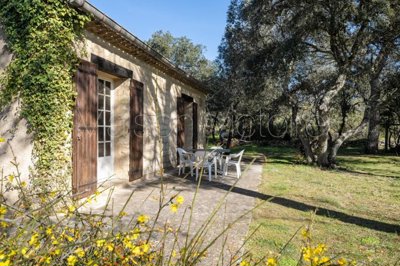 1 - Gordes, Maison