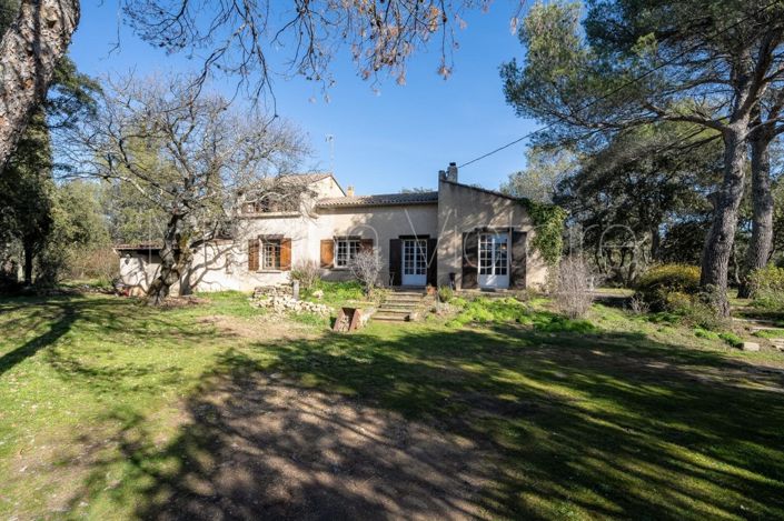 Image No.2-Maison de 4 chambres à vendre à Gordes