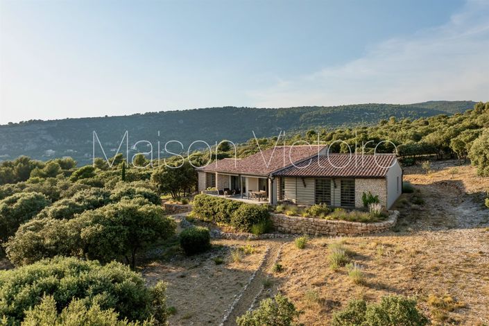 Image No.3-Maison de 4 chambres à vendre à Vaucluse