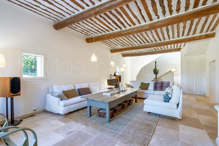Image No.2-Maison de 6 chambres à vendre à Roussillon