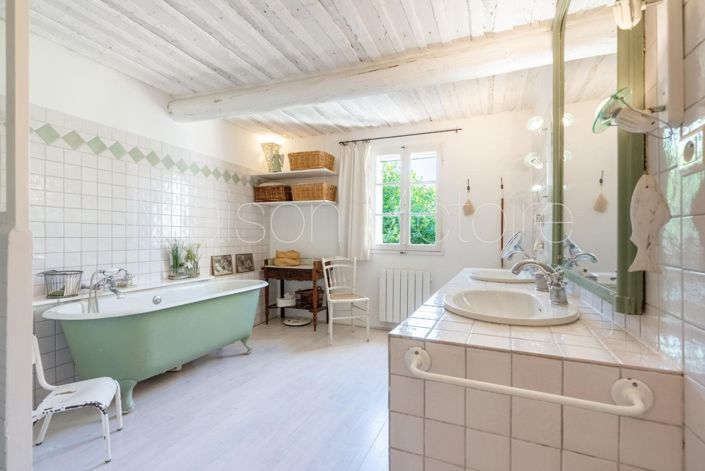 Image No.23-Maison de 6 chambres à vendre à Roussillon