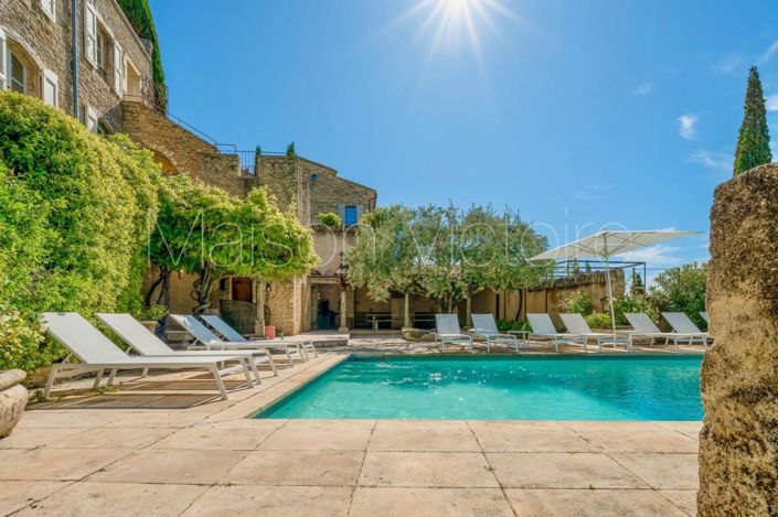 Image No.12-Maison de 6 chambres à vendre à Gordes