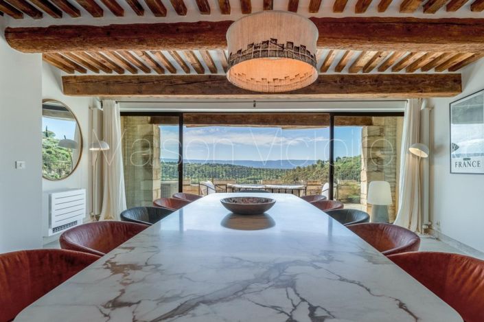 Image No.16-Maison de 6 chambres à vendre à Gordes