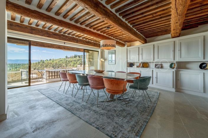 Image No.17-Maison de 6 chambres à vendre à Gordes