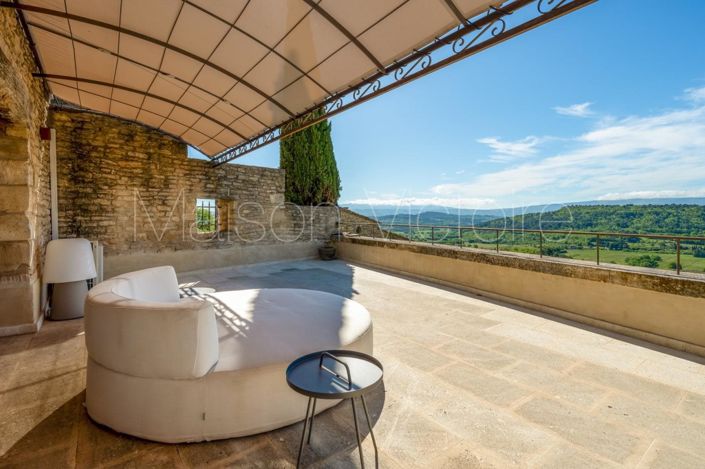 Image No.19-Maison de 6 chambres à vendre à Gordes