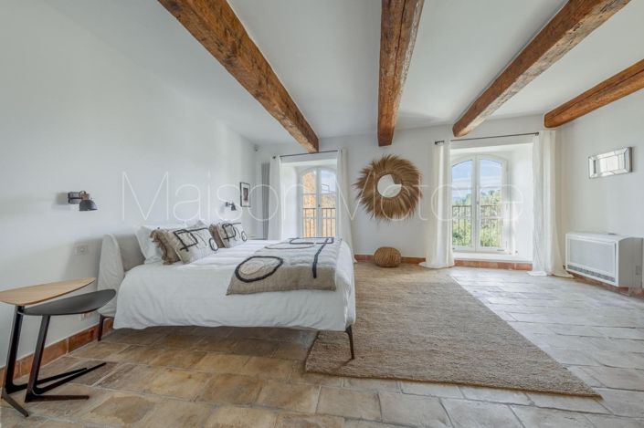 Image No.22-Maison de 6 chambres à vendre à Gordes