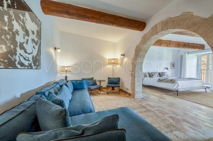 Image No.23-Maison de 6 chambres à vendre à Gordes