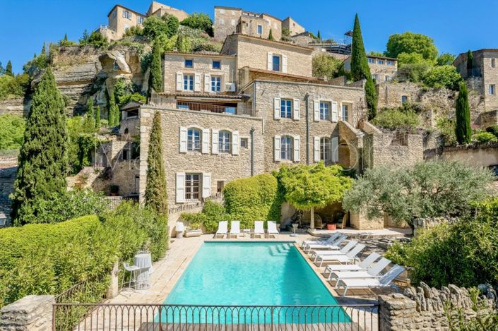 Image No.4-Maison de 6 chambres à vendre à Gordes