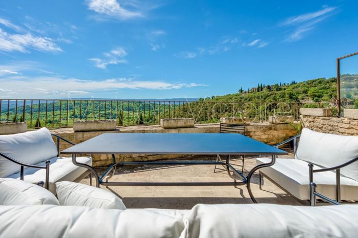 Image No.6-Maison de 6 chambres à vendre à Gordes