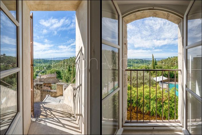 Image No.7-Maison de 6 chambres à vendre à Gordes