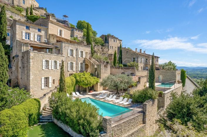 Image No.8-Maison de 6 chambres à vendre à Gordes