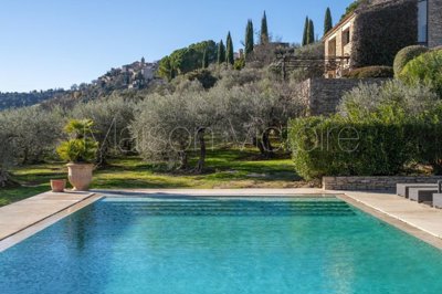 1 - Gordes, Maison