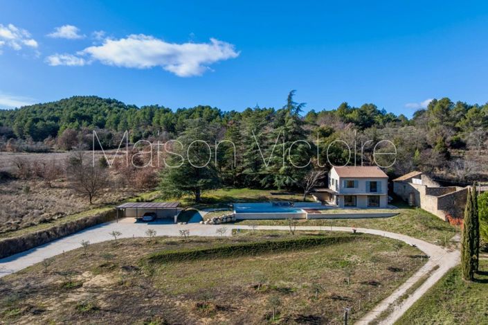 Image No.19-Maison de 5 chambres à vendre à Ménerbes