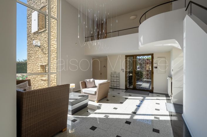 Image No.5-Maison de 3 chambres à vendre à Gordes