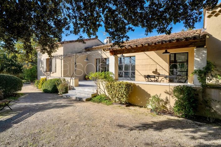 Image No.4-Maison de 5 chambres à vendre à Vaucluse