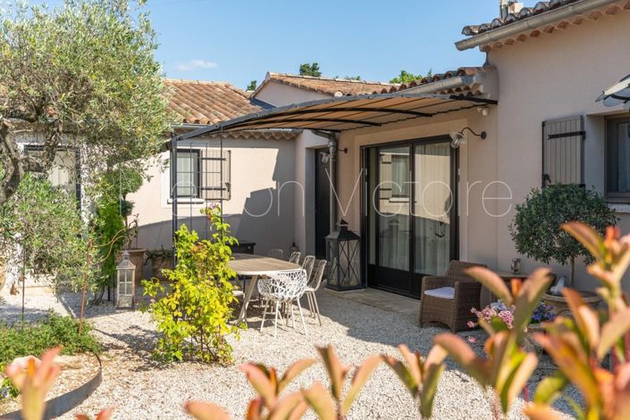 Image No.19-Maison de 5 chambres à vendre à Loriol-du-Comtat