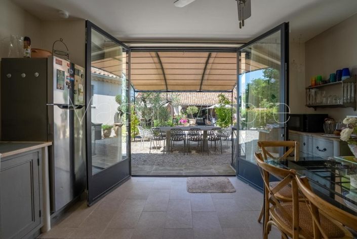 Image No.2-Maison de 5 chambres à vendre à Loriol-du-Comtat